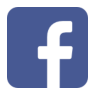 facebook social media icon